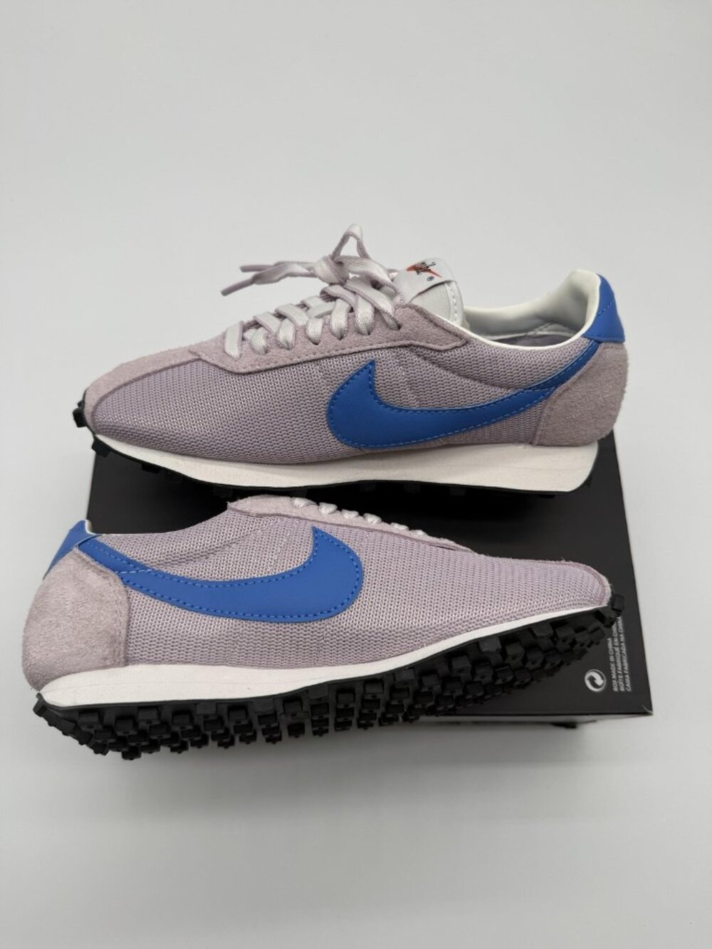 New Nike LD-1000 Shoes Women's Size 7 Blue White Running Sneakers IF1761 500 - Picture 4 of 10